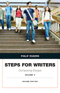 Steps for Writers: Composing Essays, Volume 2