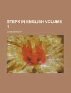 Steps in English Volume 1