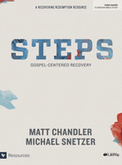 Steps Member Book: Gospel-Centered Recovery