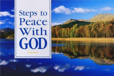 Steps to Peace with God - Billy Graham (Creator)