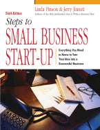 Steps to Small Business Start-Up: Everything You Need to Know to Turn Your Idea Into a Successful Business