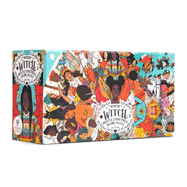 Sterling Ethos the Modern Witch Deluxe 1, 000 Piece Jigsaw Puzzle