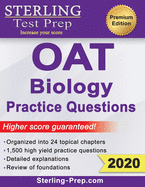 Sterling Test Prep OAT Biology Practice Questions: High Yield OAT Biology Questions