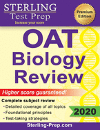 Sterling Test Prep OAT Biology Review: Complete Subject Review