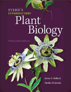 Stern's Introductory Plant Biology with Lab Manual