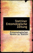 Stettiner Entomologische Zeitung