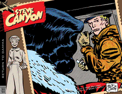Steve Canyon Volume 4: 1953-1954