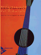 Steve Erquiaga's Arrangements for 2 Guitars -- Apres Un Reve: Parts