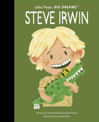 Steve Irwin - Sanchez Vegara, Maria Isabel