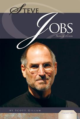 Steve Jobs: Apple Icon: Apple Icon - Gillam, Scott