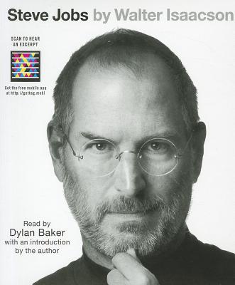 Steve Jobs - Isaacson, Walter (Introduction by), and Baker, Dylan (Read by)