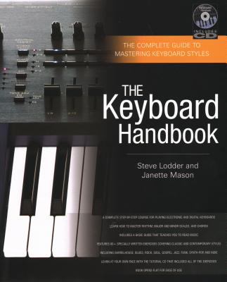 Steve Lodder/Janette Mason: The Keyboard Handbook - Lodder, Steve