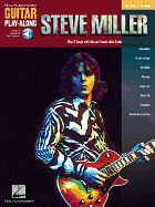 Steve Miller: Guitar Play-Along Volume 109