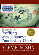 Steve Nison's Strategies for Profiting With Japanese Candlestick Charts - Steve Nison