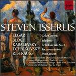 Steven Isserlis Plays Elgar, Bloch, Kabalevsky, Tchaikovsky, R. Strauss