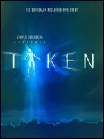 Steven Spielberg Presents Taken [6 Discs] - Breck Eisner; Bryan Spicer; Felix Enriquez Alcala; John Fawcett; Robert Harmon; Tobe Hooper