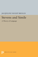 Stevens and Simile: A Theory of Language