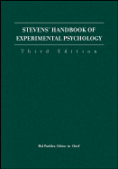Stevens' Handbook of Experimental Psychology, Set