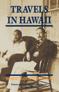 Stevenson: Travels in Hawaii Paper