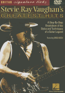 Stevie Ray Vaughan's Greatest Hits: Signature Licks DVD