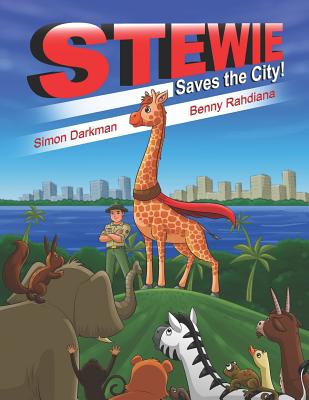 Stewie Saves the City! - Darkman, Simon