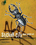 Sticker City: Paper Graffiti Art