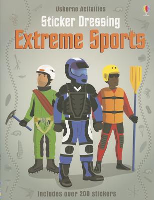 Sticker Dressing Extreme Sports - Gillespie, Lisa Jane, and Wain, Lucy (Designer), and Bromley, Matthew (Designer), and Beale, Lon (Consultant editor), and...