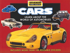 Sticker Fun Facts: Cars