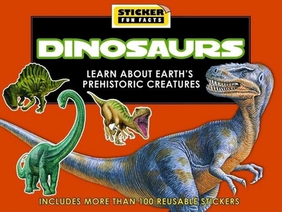 Sticker Fun Facts: Dinosaurs - Christiansen, Per