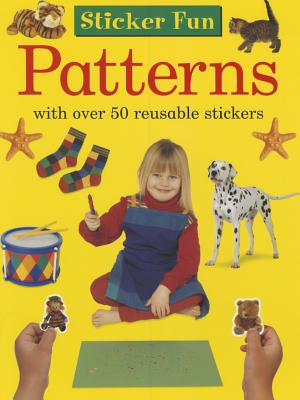 Sticker Fun - Patterns - Press Armadillo