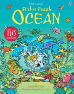 Sticker Puzzle Ocean