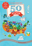 Sticker Road Trip: 50 States