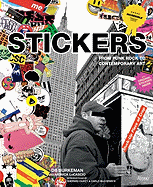 Stickers from Punk Rock to Contemporary Art