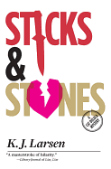 Sticks and Stones: A Cat DeLuca Mystery