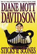 Sticks & Scones - Davidson, Diane Mott