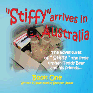 Stiffy Arrives in Australia