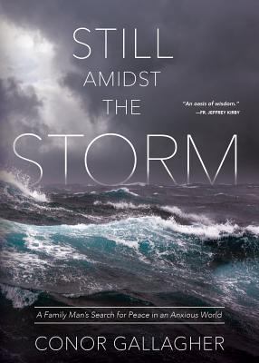 Still Amidst the Storm: A Family Man's Search for Peace in an Anxious World - Gallagher, Conor