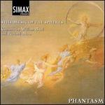 Still Music of the Spheres: Consorts by William Byrd and Richard Mico