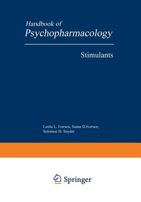Stimulants - Iversen, Leslie, PhD (Editor)