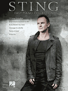 Sting: Easy Piano Collection