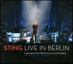 Sting: Live in Berlin - Jim Gable