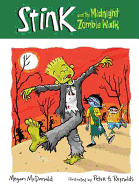 Stink and the Midnight Zombie Walk - Mcdonald Megan, and Reynolds Peter H.