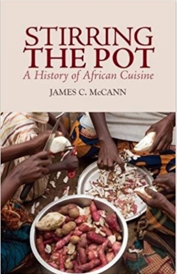 Stirring the Pot: A History of African Cuisine - McCann, James C.