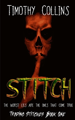 Stitch - Collins, Timothy, and Designs, Old Oak (Cover design by)