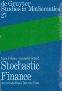 Stochastic Finance