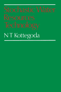 Stochastic Water Resources Technology