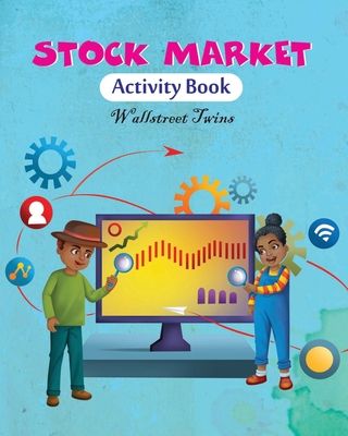 Stock Market Activity Book: Wallstreet Twins - Torrence, David M