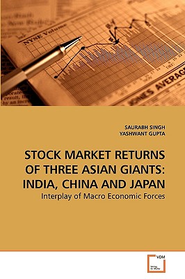 Stock Market Returns of Three Asian Giants: India, China and Japan - Singh, Saurabh, and Gupta, Yashwant