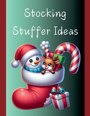 Stocking Stuffer Ideas - Gengan, Shanay