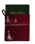 Stocking Stuffer New Testament-KJV
